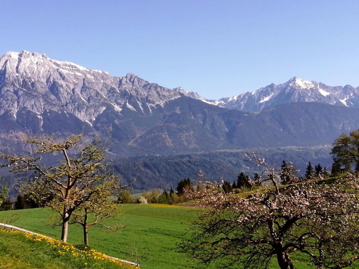 Gaestehaus Koessler Tulfes Esterno foto