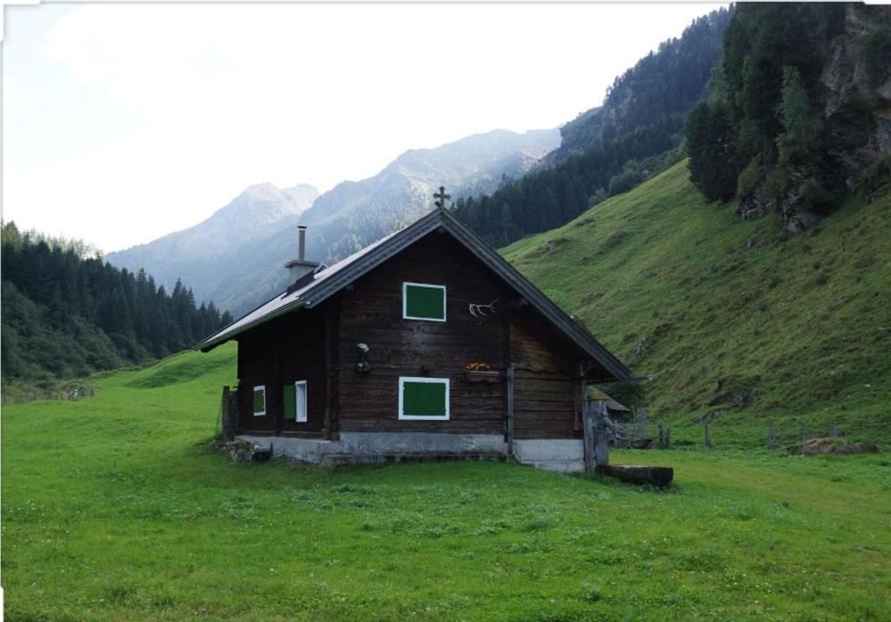 Gaestehaus Koessler Tulfes Esterno foto