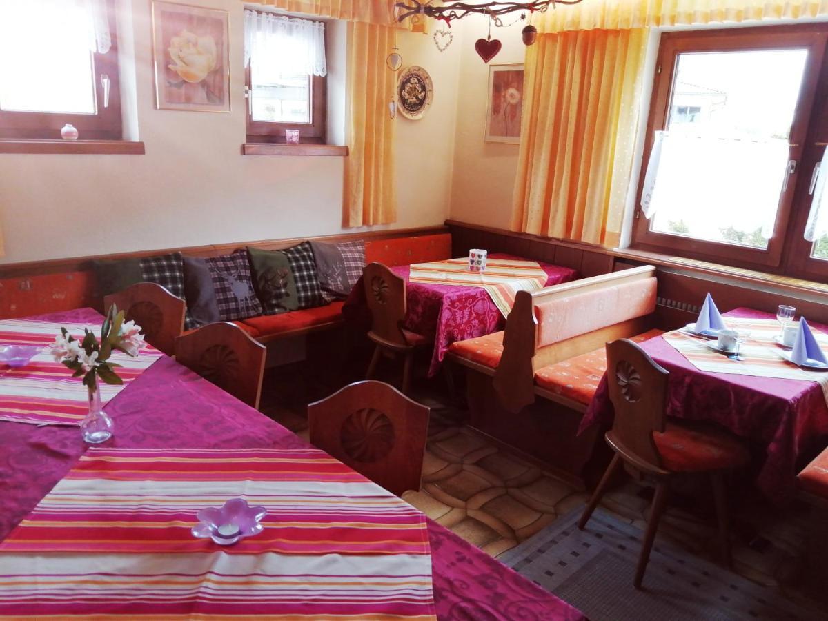 Gaestehaus Koessler Tulfes Esterno foto
