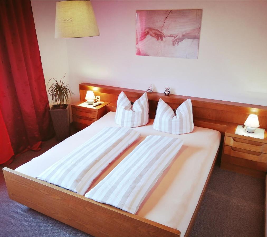 Gaestehaus Koessler Tulfes Esterno foto