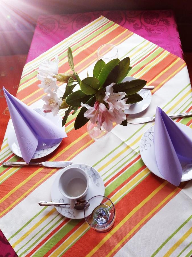 Gaestehaus Koessler Tulfes Esterno foto