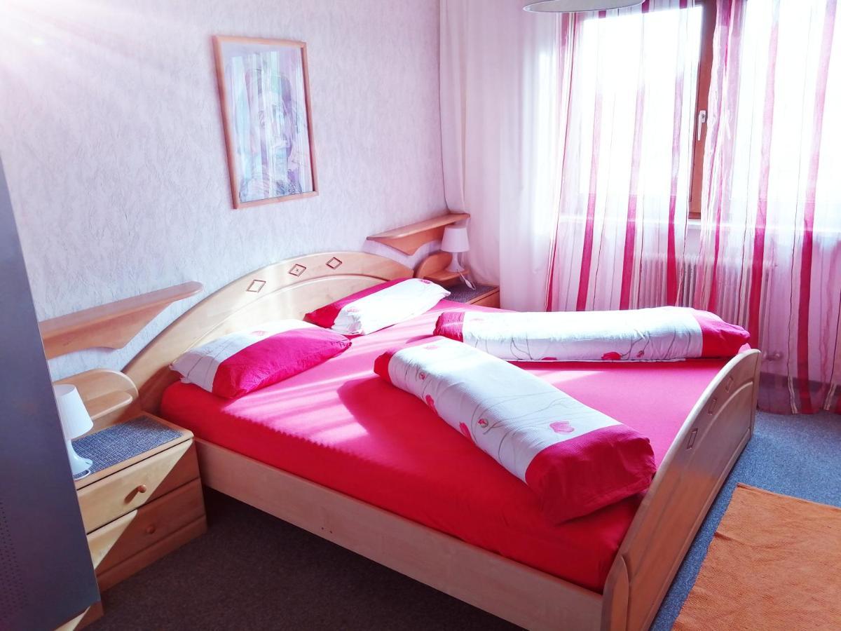Gaestehaus Koessler Tulfes Esterno foto